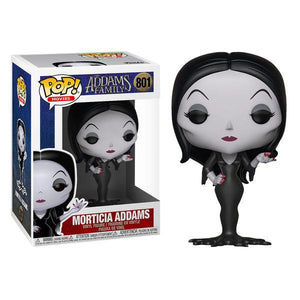 Pop Addams Family Morticia Addams Vinyl Figure