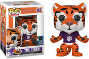 Pop College Clemson the Tiger Vinyl Figure