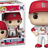 Pop MLB Cardinals Paul Goldschmidt Vinyl Figure