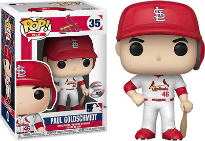 Pop MLB Cardinals Paul Goldschmidt Vinyl Figure