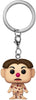 Pocket Pop Operation Game Cavity Sam Key Chain