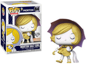 Pop Morton Morton Salt Girl Diamond Glitter Vinyl Figure Box Lunch Exclusive