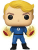 Pop Fantastic Four Human Torch Suited Vinyl Figure Specialty Series