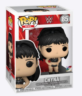 Pop WWE Chyna Vinyl Figure