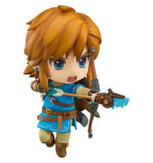 Nendoroid Legend of Zelda Link Breath of the Wild Action Figure Pre Order Ship 02-2020