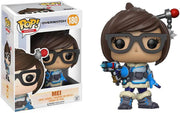 Pop Overwatch Mei Vinyl Figure #180