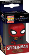 Pocket Pop Marvel Spider-Man No Way Home Spider-Man Vinyl Keychain