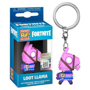 Pocket Pop Keychain Fortnite Loot Llama Vinyl Figure