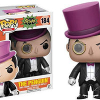 Pop DC Batman Classic 1966 Penguin Vinyl Figure