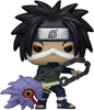 Pop Naruto Kotetsu Hagane with Weapon Vinyl Figure #1197