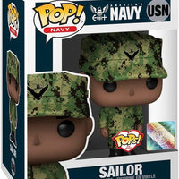 Pop America's Navy Sailor Male Vinyl Figure