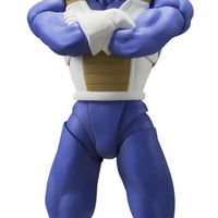 S.H. Figuarts Dragon Ball Z Super Saiyan Vegeta Cell Saga Action Figure