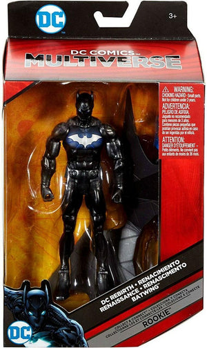 DC Comics Multiverse Batwing Rebirth 6" Action Figure