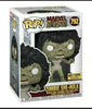 Pop Marvel Zombies Zombie She-Hulk Vinyl Figure Hot Topic Exclusive #792