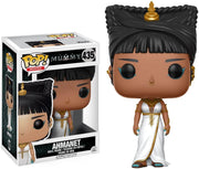 Pop Mummy Ahmanet Vinyl Figure #435