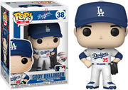Pop MLB Dodgers Cody Bellinger Vinyl Figure