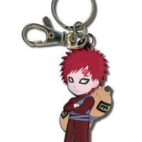 Naruto Shippuden Chibi Kazekage Gaara Keychain