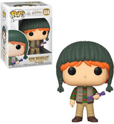 Pop Harry Potter Holiday Ron Weasley Vinyl Figure