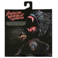 American Werewolf in London Ultimate Kessler Werewolf 7" Action Figure