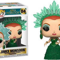 Pop Drag Queens Jinkx Monsooon Vinyl Figure Special Edition