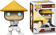 Pop Mortal Kombat Raiden Vinyl Figure