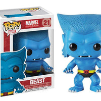 Pop Marvel Universe Beast Vinyl Figure