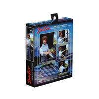 Bob Ross the Joy of Painting 8" Clothed Action Figure