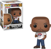 Pop American Gods Shadow Moon Vinyl Figure