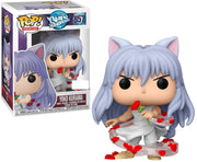Pop Yu Yu Hakusho Yoko Kurama Viny Figure Hot Topic Exclusive