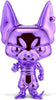 Pop Dragon Ball Super Beerus Purple Chrome Vinyl Figure 2020 Funimation Exclusive