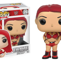 Pop WWE Eva Marie Vinyl Figure