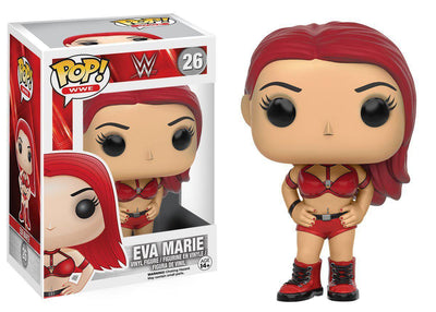 Pop WWE Eva Marie Vinyl Figure