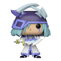 Pop Yu-Gi-Oh! Silent Swordsman LVO Vinyl Figure Funko Shop #1063