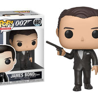 Pop James Bond Golden Eye Pierce Brosnan Vinyl Figure