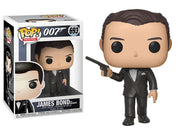 Pop James Bond Golden Eye Pierce Brosnan Vinyl Figure