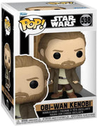 Pop Star Wars OBI-Wan Kenobi Vinyl Figure #538