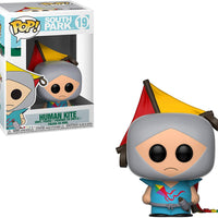 Pop South Park W2 Human Kite Vinyl Figure