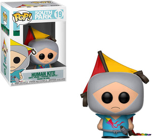 Pop South Park W2 Human Kite Vinyl Figure