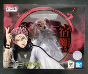 Figuarts Zero Jujutsu Kaisen Sukuna PVC Figure