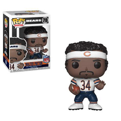 Pop NFL Legends Bears Walter Payton Vinyl Figure