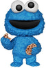Pop Sesame Street Cookie Monster Vinyl Figure