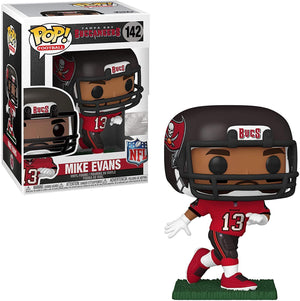 Pop NFL Tampa Bay Mike Evans Vinyl Figure #142