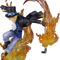 Figuarts Zero One Piece Sabo Fire Fist Figure Statue