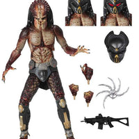 Predator 2018 Lab Escape Fugitive Predator Ultimate Action Figure