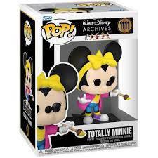 Pop Disney Archives Totally Minnie (1988) Vinyl Figure