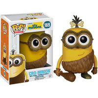 Pop Minions Cro-Minion Vinyl Figure