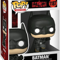 Pop Batman Batman Vinyl Figure #1187