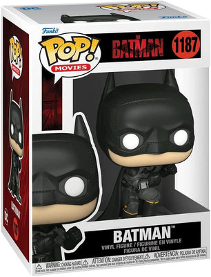 Pop Batman Batman Vinyl Figure #1187