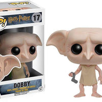 Pop Harry Potter Dobby Vinyl Figure #17