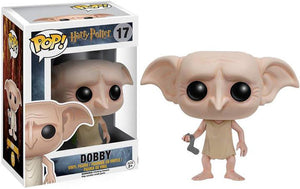 Pop Harry Potter Dobby Vinyl Figure #17